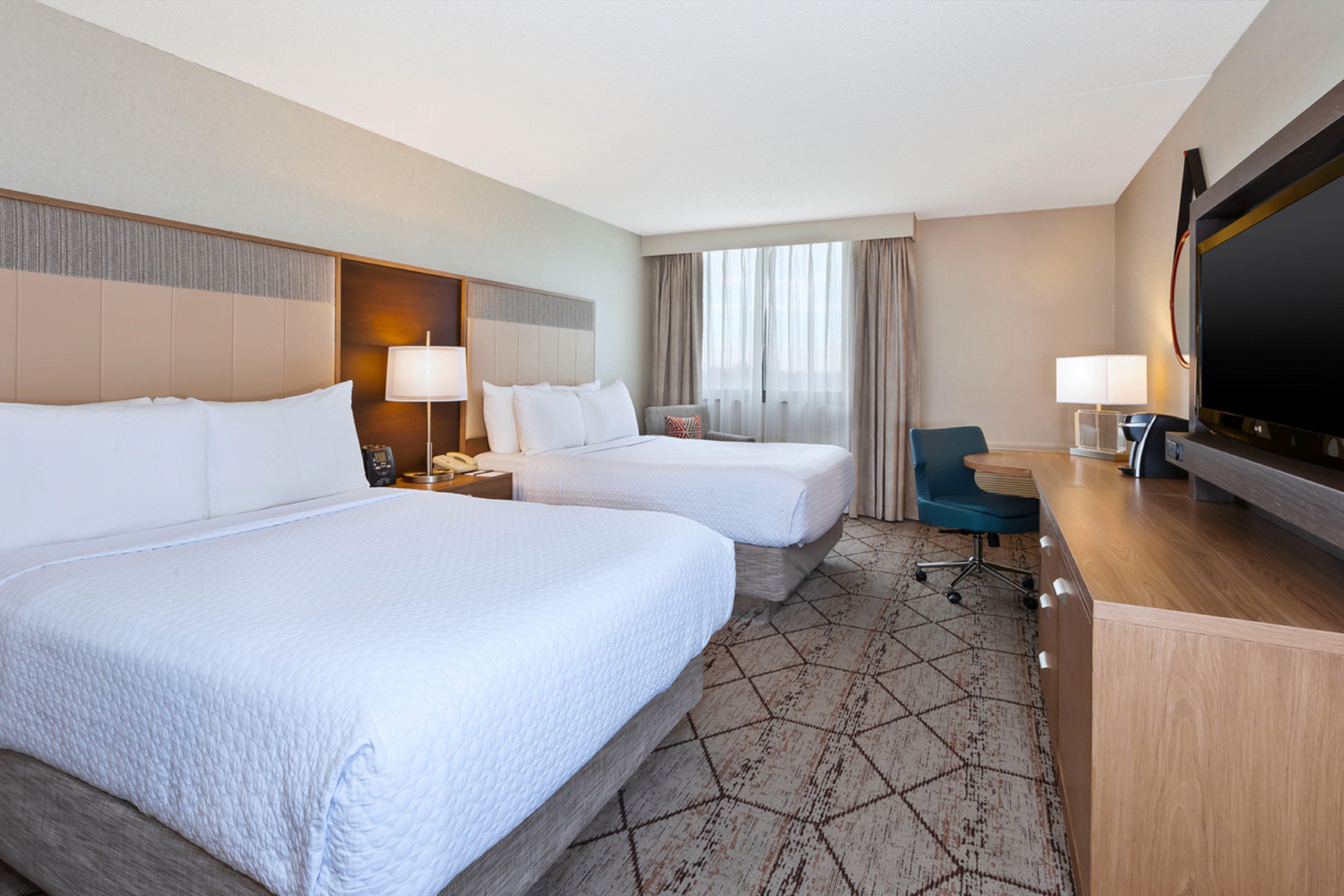 Crowne Plaza Columbus North - Worthington By Ihg Hotel Bagian luar foto