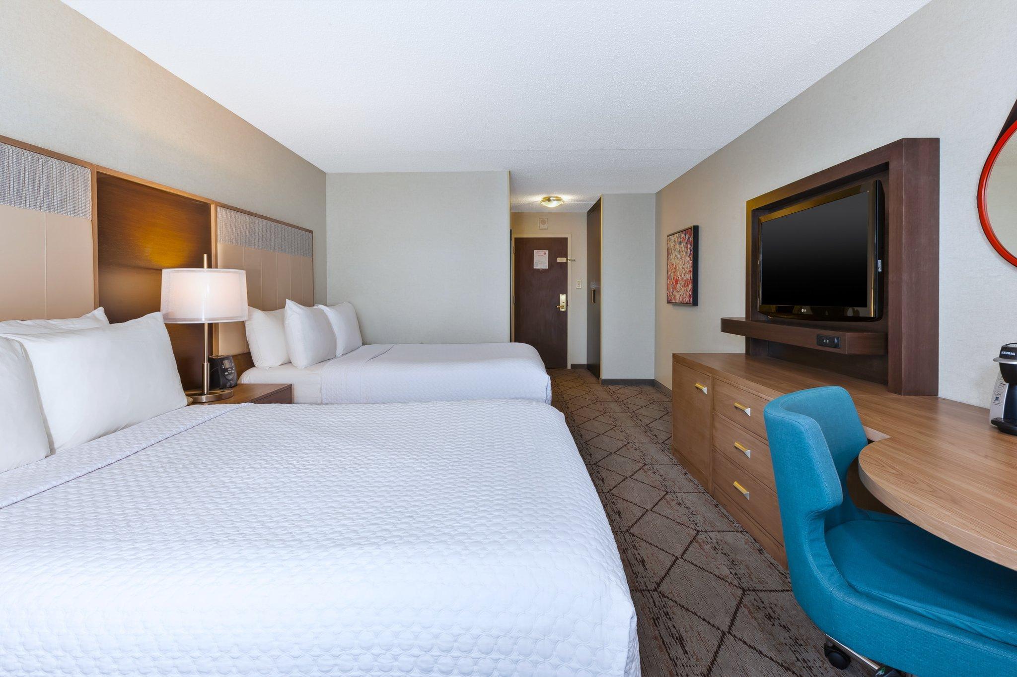 Crowne Plaza Columbus North - Worthington By Ihg Hotel Bagian luar foto