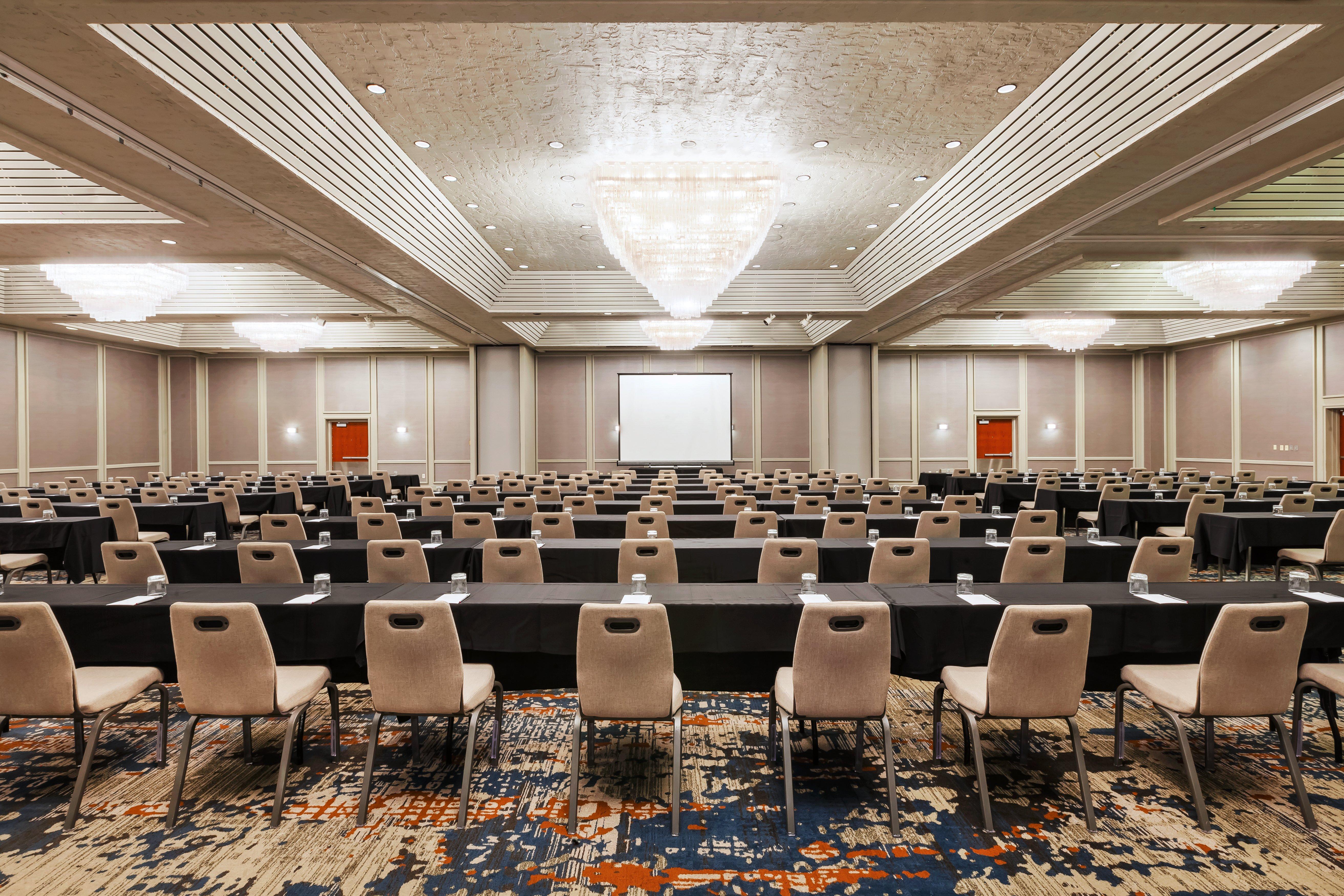 Crowne Plaza Columbus North - Worthington By Ihg Hotel Bagian luar foto