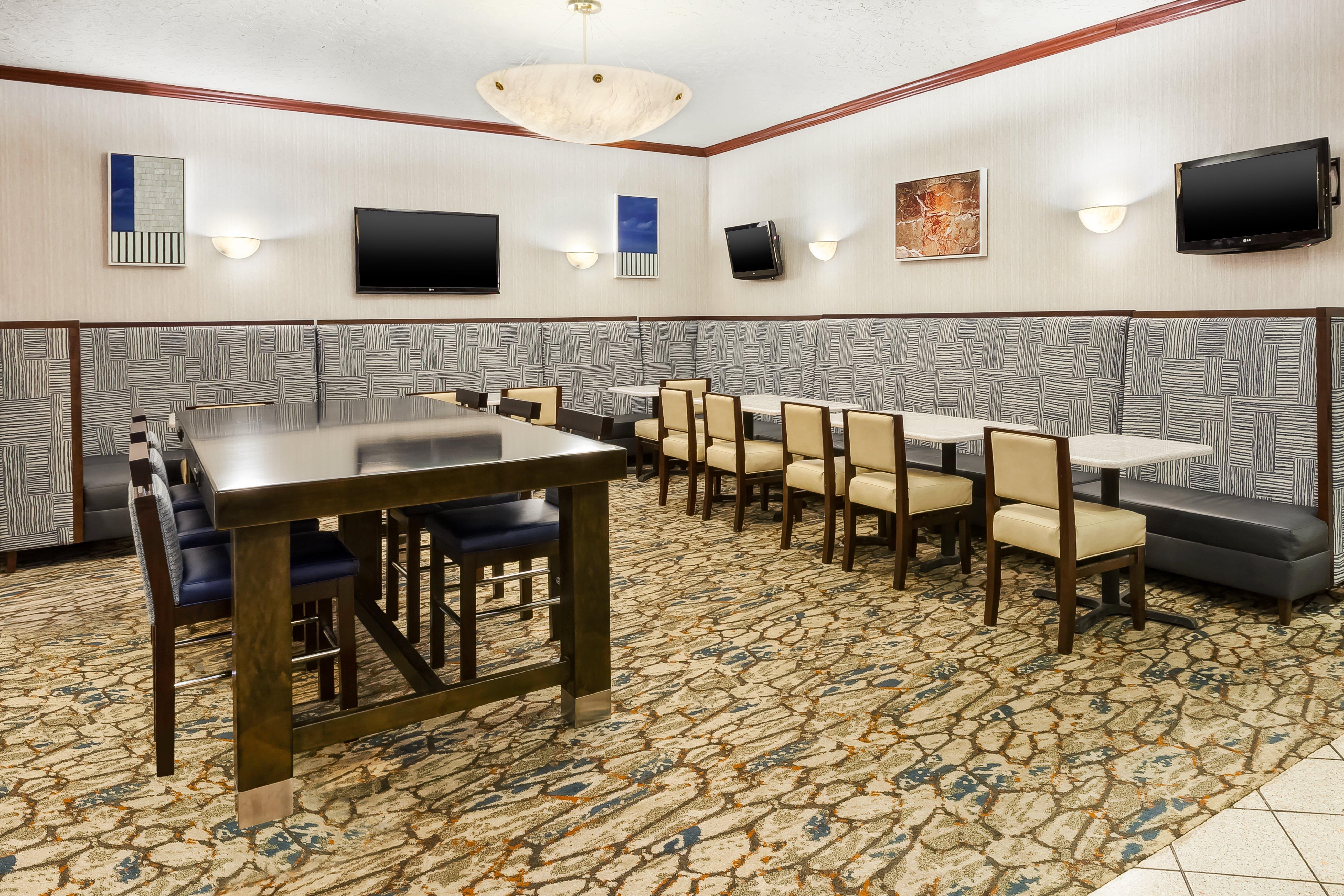 Crowne Plaza Columbus North - Worthington By Ihg Hotel Bagian luar foto