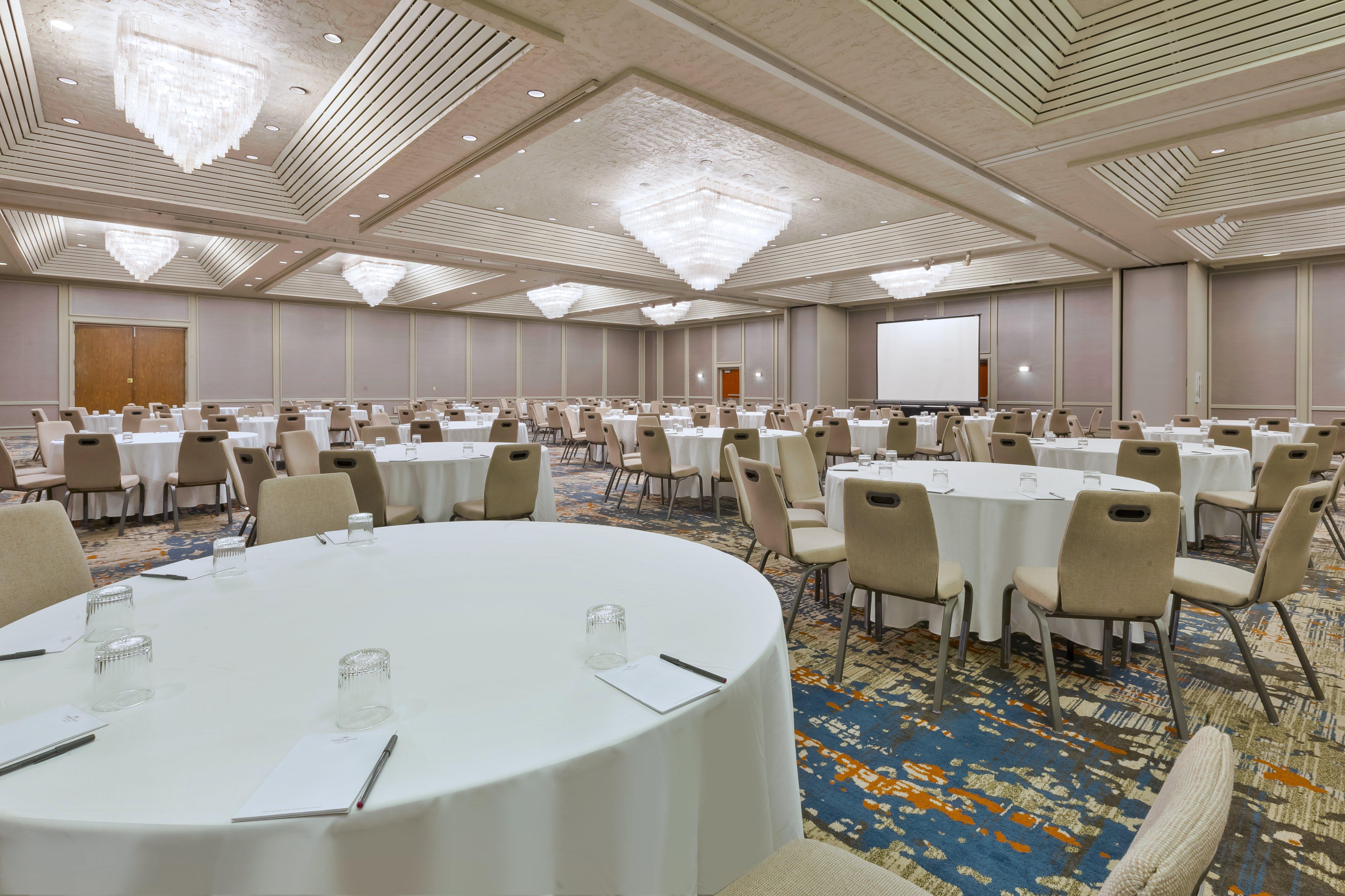 Crowne Plaza Columbus North - Worthington By Ihg Hotel Bagian luar foto