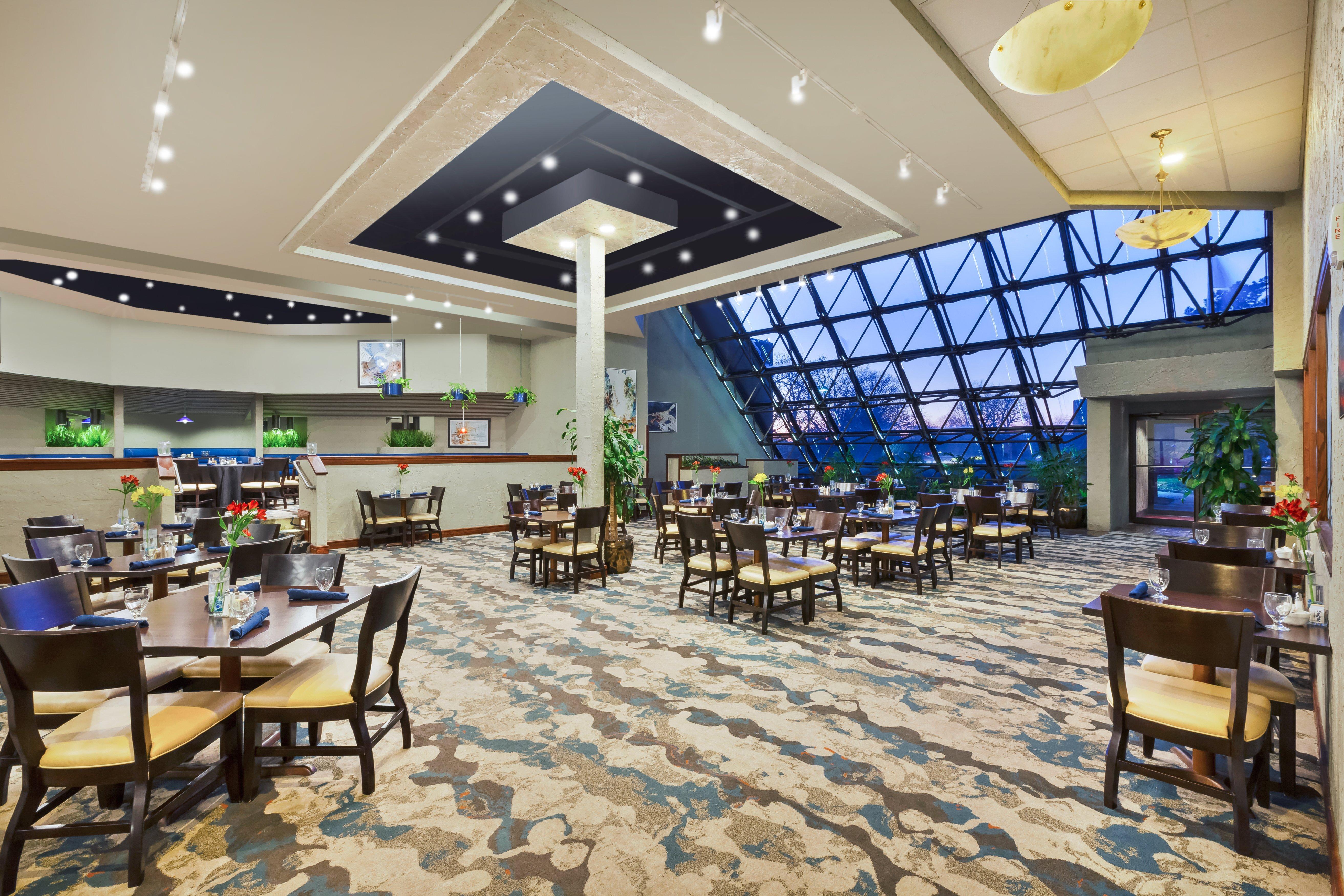 Crowne Plaza Columbus North - Worthington By Ihg Hotel Bagian luar foto