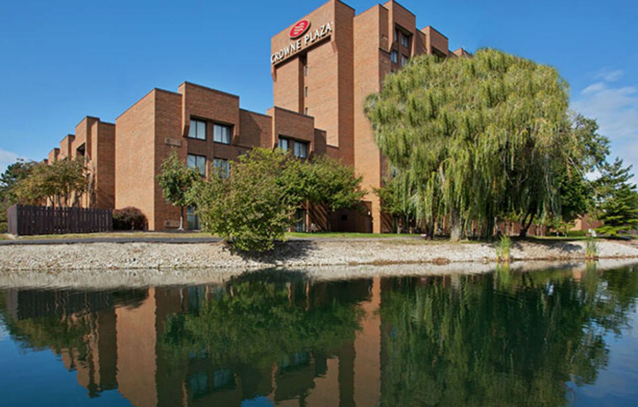 Crowne Plaza Columbus North - Worthington By Ihg Hotel Bagian luar foto