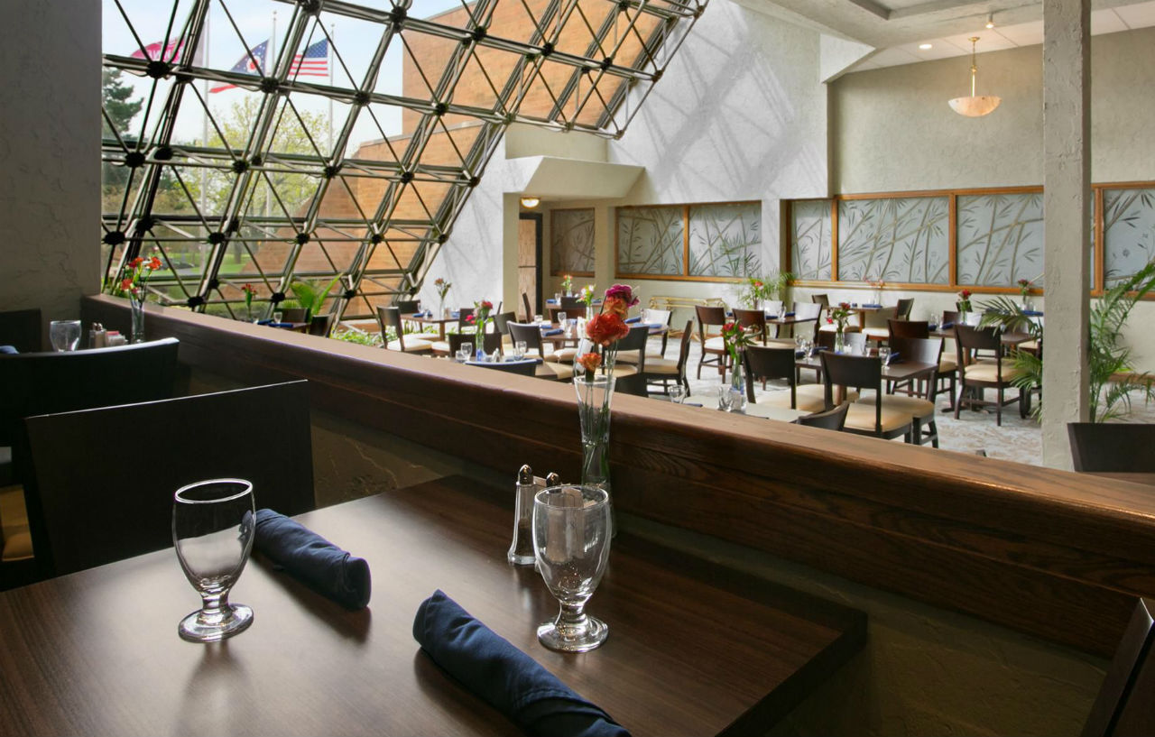 Crowne Plaza Columbus North - Worthington By Ihg Hotel Bagian luar foto