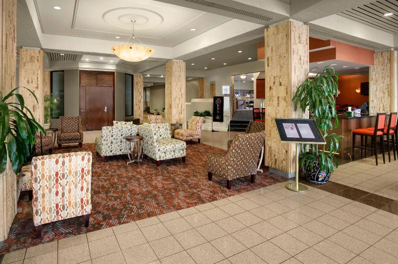 Crowne Plaza Columbus North - Worthington By Ihg Hotel Bagian luar foto