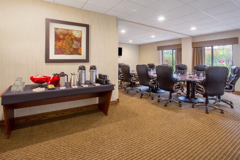 Crowne Plaza Columbus North - Worthington By Ihg Hotel Bagian luar foto