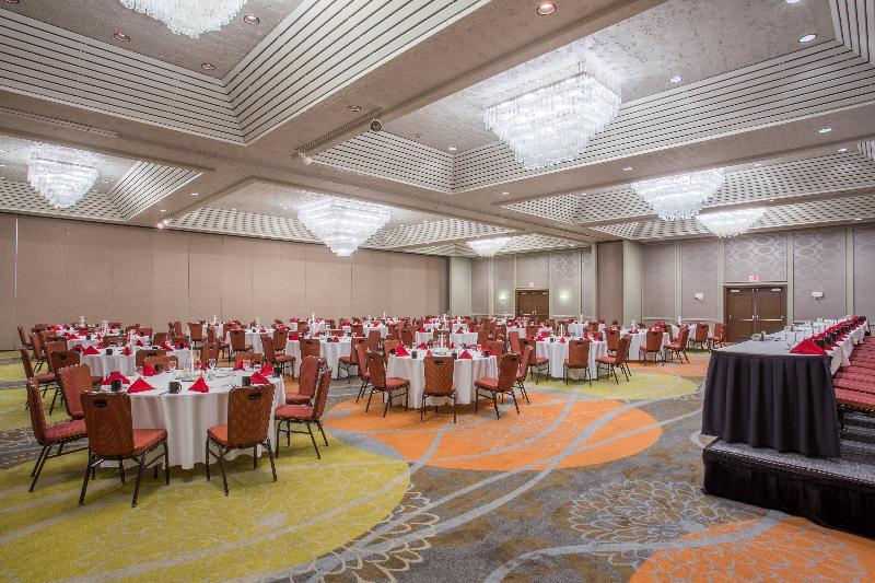 Crowne Plaza Columbus North - Worthington By Ihg Hotel Bagian luar foto