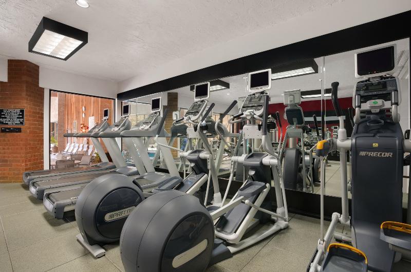 Crowne Plaza Columbus North - Worthington By Ihg Hotel Bagian luar foto